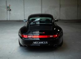 Porsche 993 Carrera 4S BVM *Historique limpide*