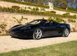 Ferrari 360 Spider 