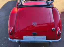 MG A MGA 1500 ROADSTER MK1
