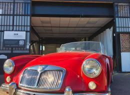 MG A MGA 1500 ROADSTER MK1