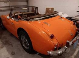 Austin Healey 3000