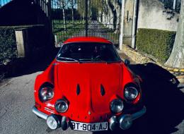 Alpine A 110 1300  Gordini