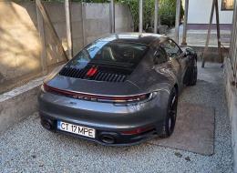 Porsche 992 Carrera