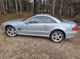 Mercedes-Benz SL 500