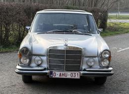 Mercedes-Benz SE 280 3.5 Berline