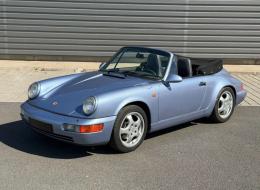 Porsche 964 Carrera 4 cabriolet