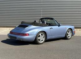Porsche 964 Carrera 4 cabriolet