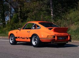 Porsche 911 Carrera 2.8L RSR évocation