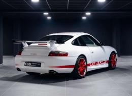 Porsche 996 GT3 RS