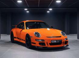 Porsche 997 GT3 RS  