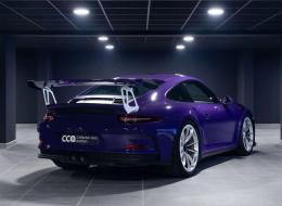 Porsche 991 GT3 RS  