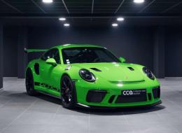 Porsche 991 GT3 RS