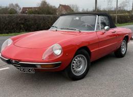 Alfa Roméo Spider 1600 JUNIOR