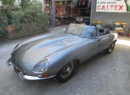 Jaguar Type E 3.8 cabriolet