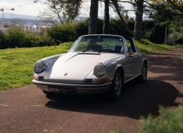 Porsche 911 S Targa