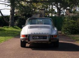Porsche 911 S Targa