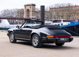 Porsche 911 type G 3.2L Carrera cabriolet 