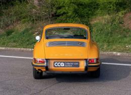 Porsche 911 S coupé   