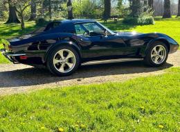 Chevrolet Corvette Coup&eacute; 454