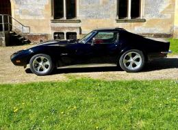 Chevrolet Corvette Coup&eacute; 454