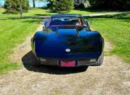 Chevrolet Corvette Coup&eacute; 454