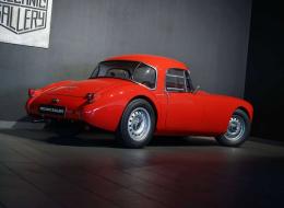 MG A Twin Cam Coupé