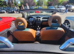 Peugeot 206 CC Roland Garros 