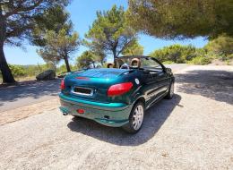 Peugeot 206 CC Roland Garros 