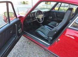 Porsche 911 type G 2.7L coupé