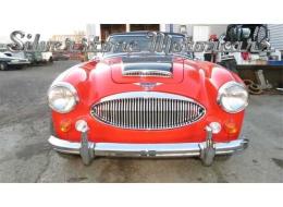 Austin Healey 3000 Mk III (BJ8)
