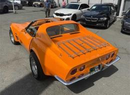 Chevrolet Corvette C3 Stingray