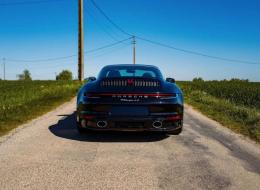 Porsche 992 Targa 4S