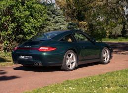 Porsche 997 Targa 4   