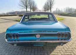 Ford Mustang V8 Coupé