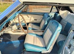 Ford Mustang V8 cabriolet