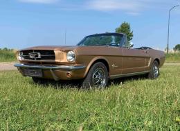 Ford Mustang Cabriolet