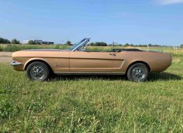 Ford Mustang Cabriolet