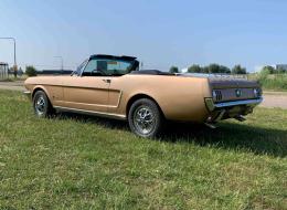 Ford Mustang Cabriolet