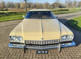 Buick Electra V8 225 Coupé