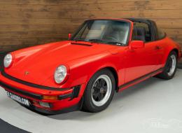 Porsche 911 Targa