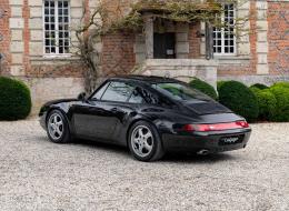 Porsche 993 Carrera 4