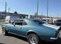 Chevrolet Camaro V8 350ci Coupé