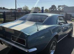 Chevrolet Camaro V8 350ci Coupé