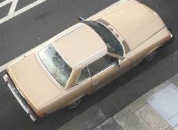 Mercedes-Benz SL 380 SL 