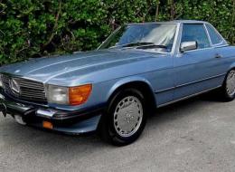 Mercedes-Benz SL 560SL