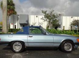 Mercedes-Benz SL 560SL