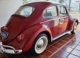 Volkswagen Coccinelle Fusca bresil
