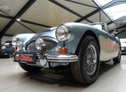 Austin Healey 3000 MkIII BJ8
