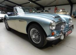 Austin Healey 3000 MkIII BJ8