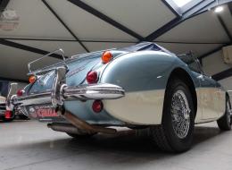 Austin Healey 3000 MkIII BJ8